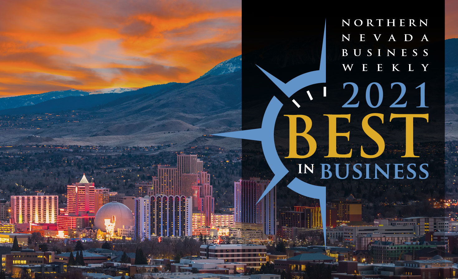 Northern Nevada Business Weekly's Best of 2021