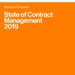 Research Report: State of contract management 2019