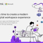 It’s Time to Create a Modern Digital Workspace Experience