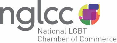 Logo for National LGBT Chamber of Commerce