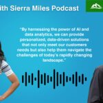 AI in Healthcare – TechTalk with Sierra Miles Podcast