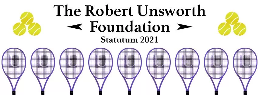 Robert Unsworth Foundation Logo